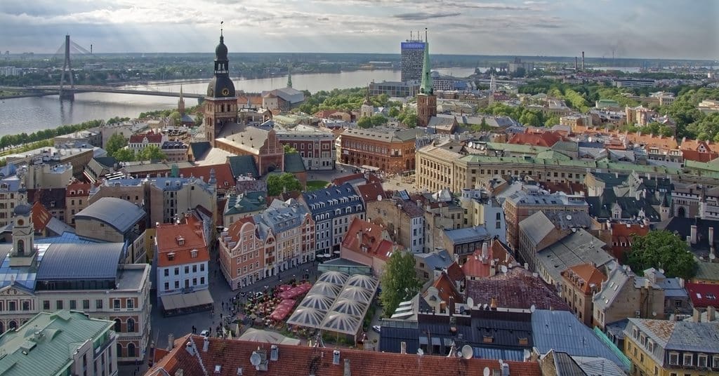 The Most Powerful Passports In The World And The Countries They Cover 49 11 latvia 3725546 1920 The Most Powerful Passports In The World And The Countries They Cover