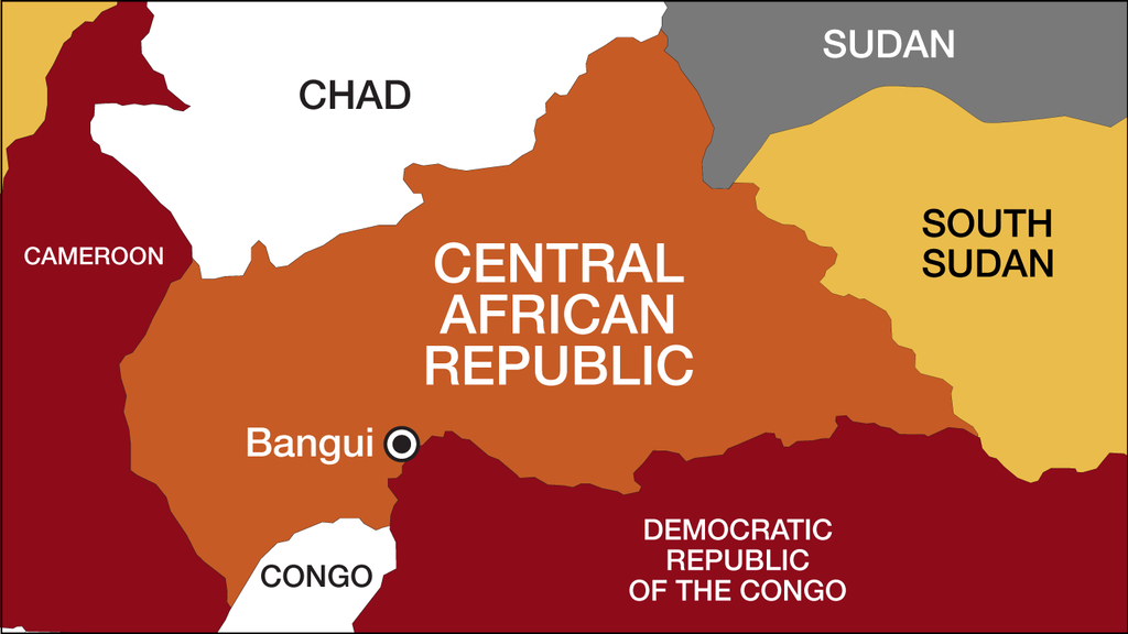 A Complete Guide Central African Republic Visa Applications 38 CAR 54 A Complete Guide Central African Republic Visa Applications
