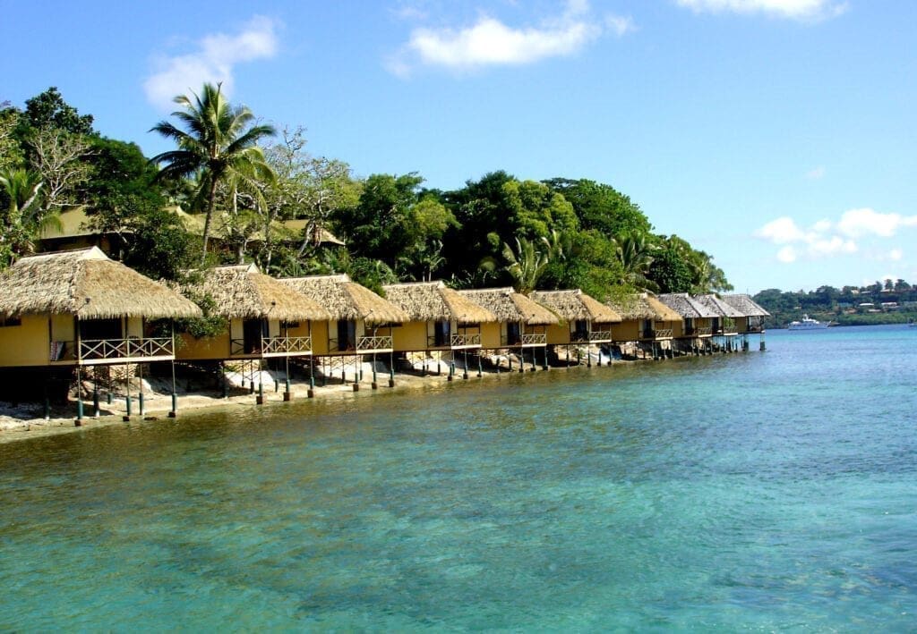 24 Visa Free Countries For Nigerian Passport 61 Iririki Vanuatu 1024x709 1 24 Visa Free Countries For Nigerian Passport
