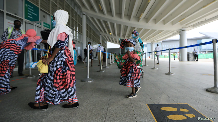 International Flights Resume: 7 Questions You Must Ask Yourself Before Flying Into Nigeria 43 Nose mask in public International Flights Resume: 7 Questions You Must Ask Yourself Before Flying Into Nigeria