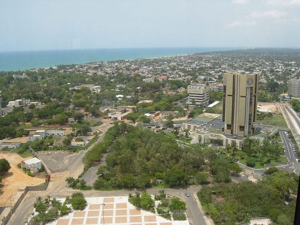 24 Visa Free Countries For Nigerian Passport 58 Quartier des administrations Lome Togo 1024x768 1 24 Visa Free Countries For Nigerian Passport