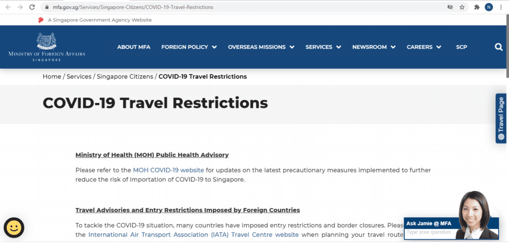 The Perfect Singapore Visa Application Guide 40 Screenshot 32 1024x493 1 The Perfect Singapore Visa Application Guide