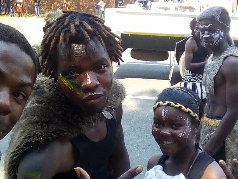 7 Countries With The Most Official Languages In The World 39 Zimbabwean Tradtional Dancers Harare International Carnival 2017 7 Countries With The Most Official Languages In The World