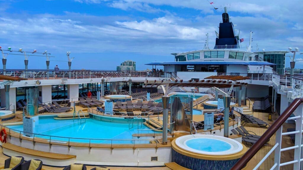Cruise Lines Extend Suspension Of Operation 38 celebritysummit2 Cruise Lines Extend Suspension Of Operation