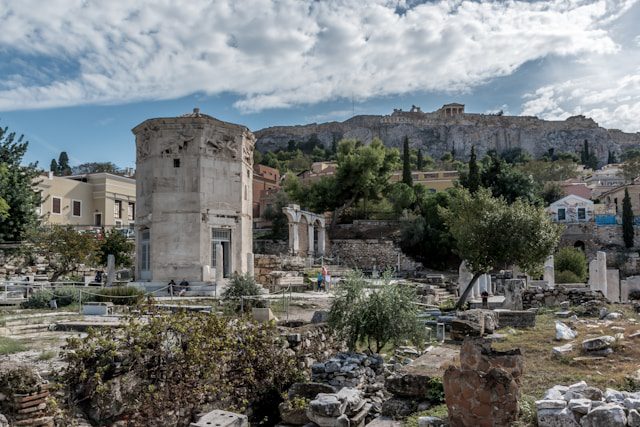 Athens, Greece-Best Places For Solo Trips Discover The World Safely And On Your Own