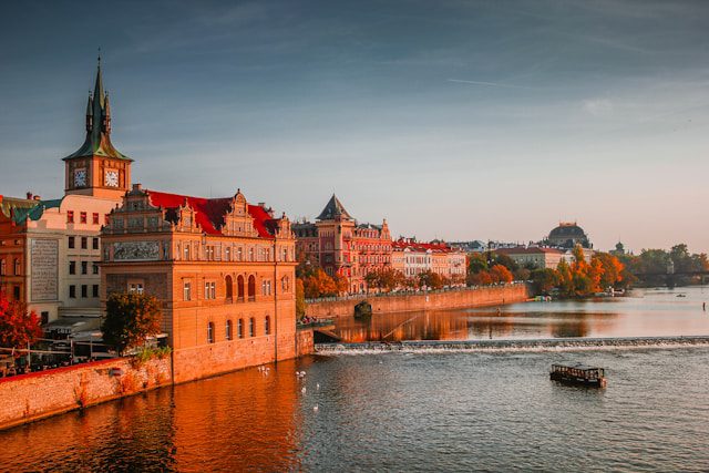 Prague in the Czech Republic-Best Places For Solo Trips Discover The World Safely And On Your Own