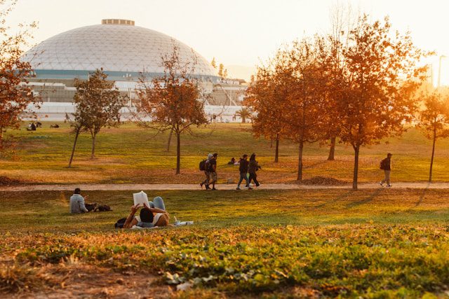 Santiago, Chile-Best Places For Solo Trips Discover The World Safely And On Your Own