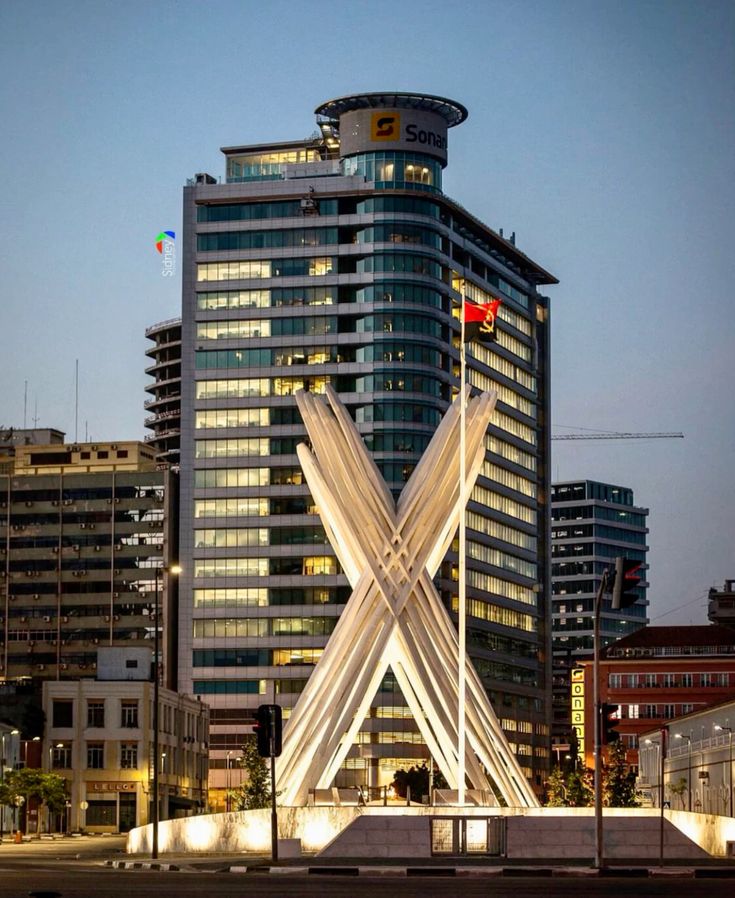 apply for Angola visa online Luanda Angola