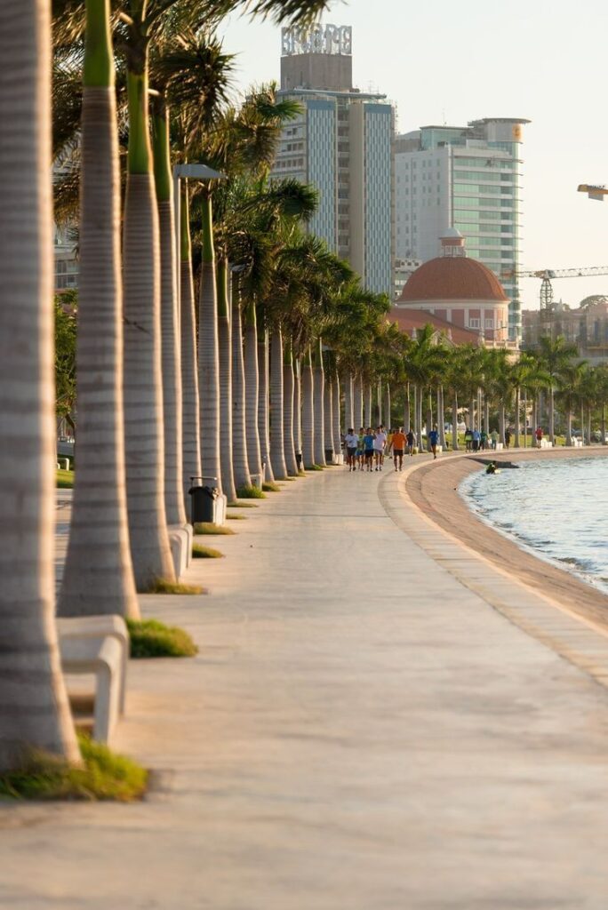 apply for Angola visa online Luanda Angola