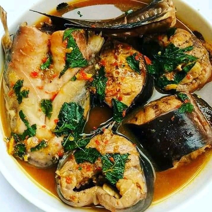 Attachment Details
Popular Nigerian Meals Fish Pepper soup