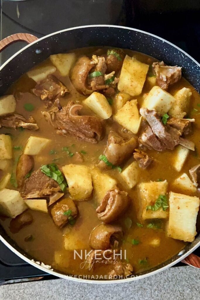 Popular Nigerian Meals