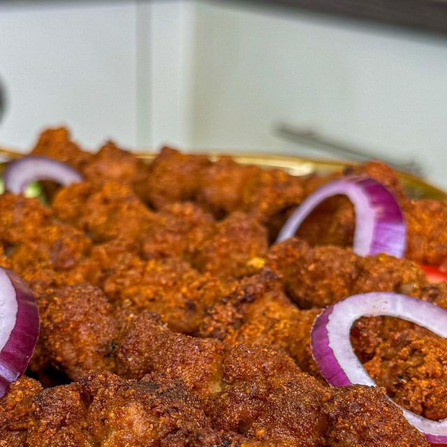 Popular Nigerian Meals
