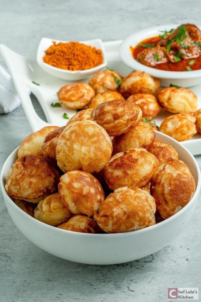 Popular Nigerian Meals Masa