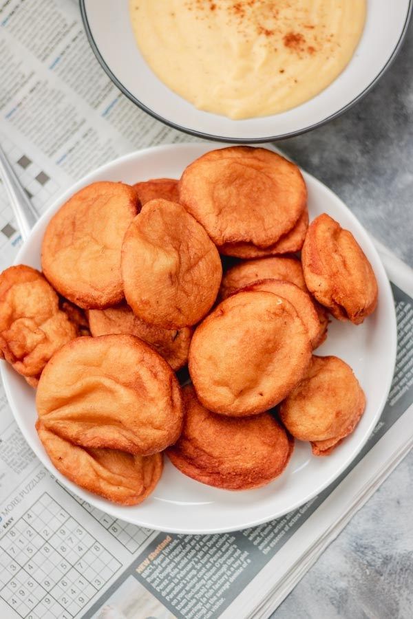 Popular Nigerian Meals