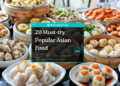20 Must-try Popular Asian Food - Featured Image