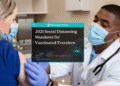 2021 Social Distancing Mandates for Vaccinated Travelers- Featured Image