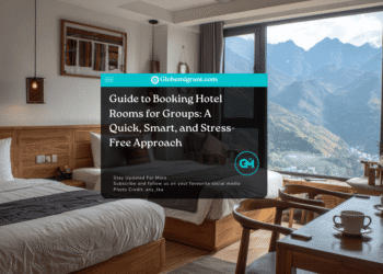 guide to booking hotel rooms for groups