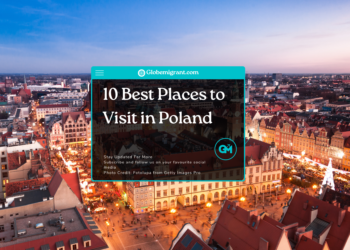 10 Best Places to Visit in Poland - Featured Image