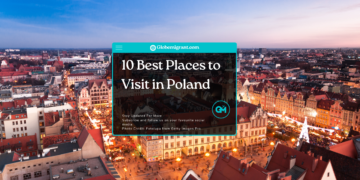 10 Best Places to Visit in Poland - Featured Image