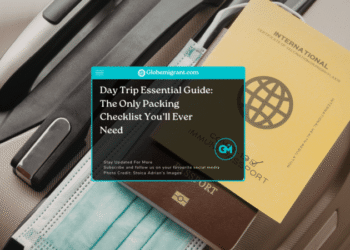 Day trip essential guide