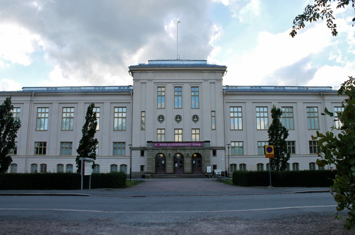 Uppsala University Presidential Club Scholarship