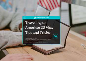 Travelling to America; US Visa Tips and Tricks - Featured Image