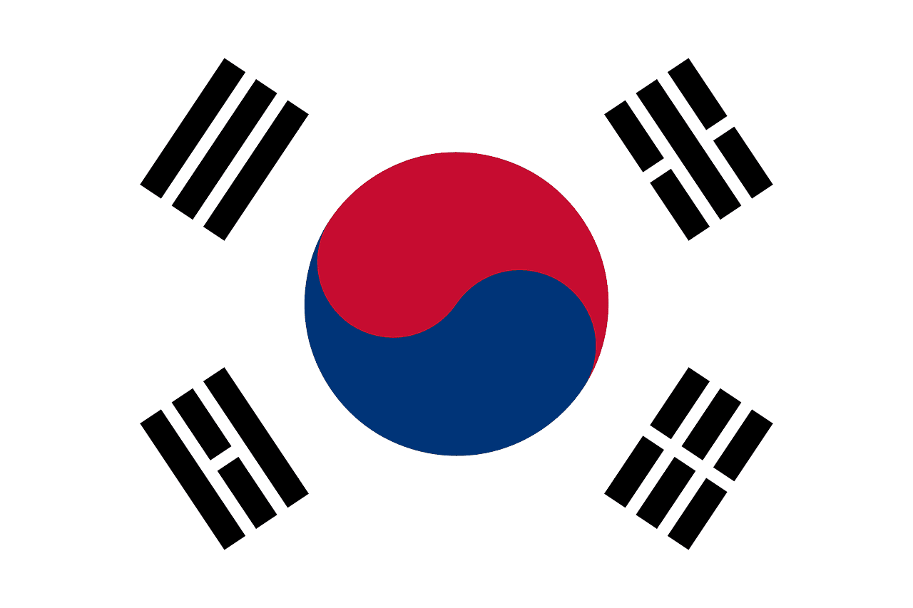 South Korea visa application