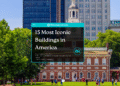 15 Most Iconic Buildings in America- Featured Image