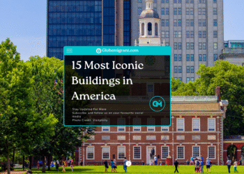 15 Most Iconic Buildings in America- Featured Image