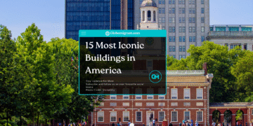 15 Most Iconic Buildings in America- Featured Image