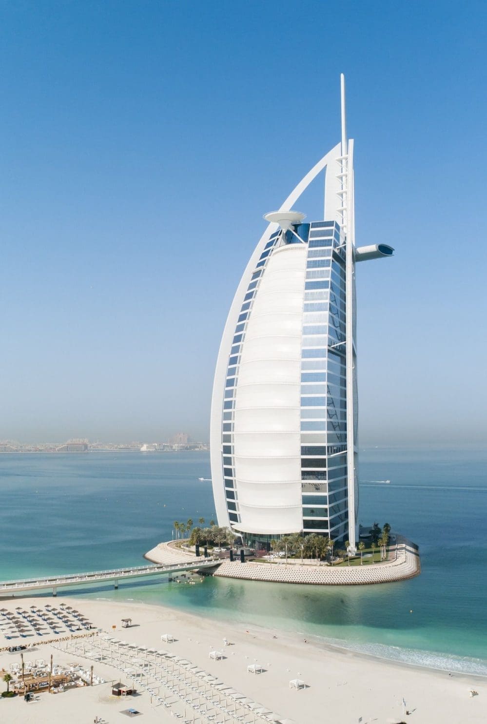 10 places to visit in Dubai