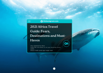 Africa Travel Guide - Featured Image