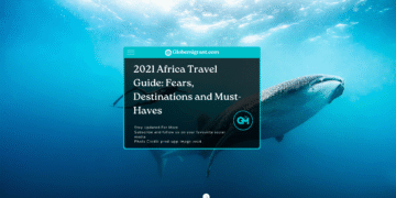 Africa Travel Guide - Featured Image