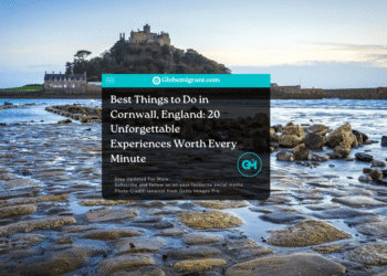 best things to do in Cornwall, England