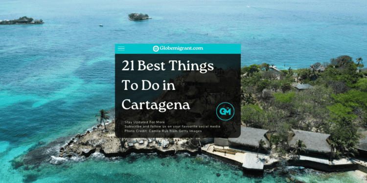 Best things to.do.in Cartagena