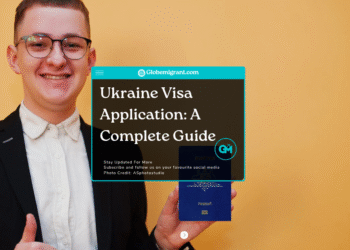 Ukraine visa application