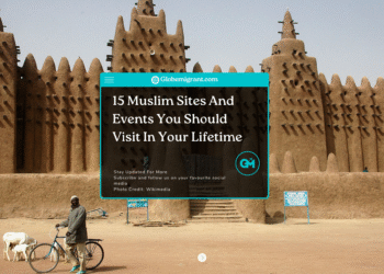 15 Muslim Sites And Events You Should Visit In Your Lifetime- Featured Image