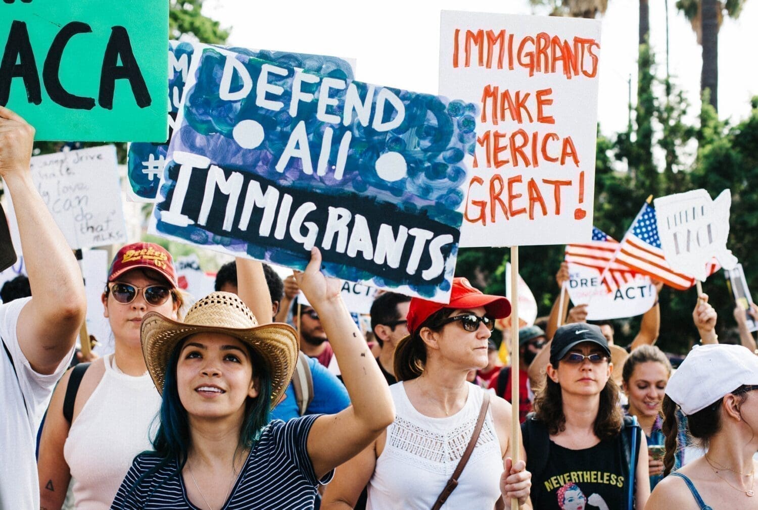 Undoing Trump's Immigration Policies