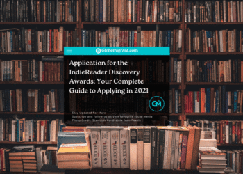 Application for the IndieReader Discovery Awards