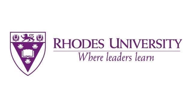 Rhodes university postdoctoral research fellowships