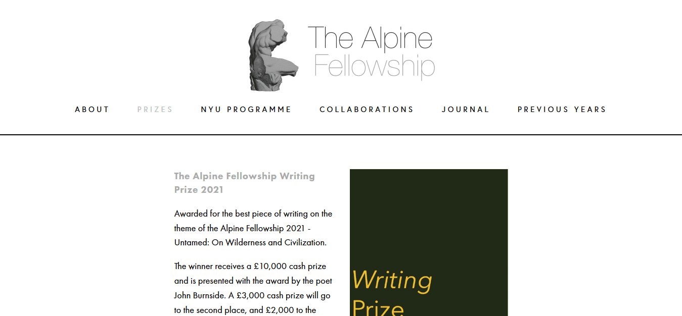 Alpine Fellowship