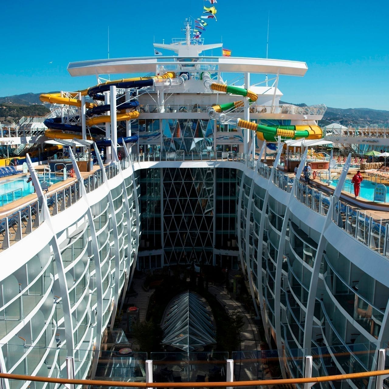 CRUISE LINES