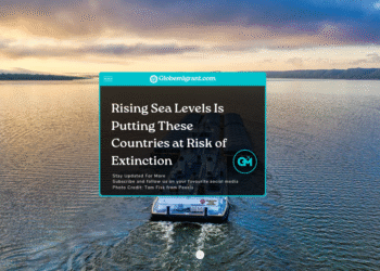 rising sea levels