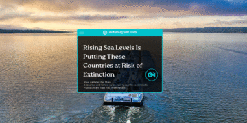 rising sea levels