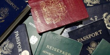 international travel document