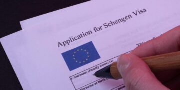 the sovereign states with tourist and short stay visas