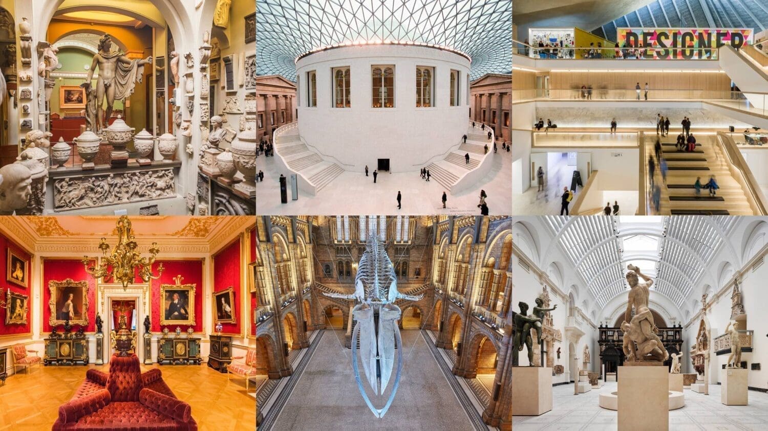 Museums To Visit In Your Lifetime