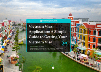 Vietnam visa application