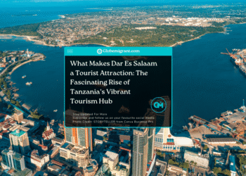 What Makes Dar Es Salaam a Tourist Attraction