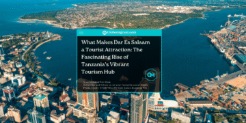 What Makes Dar Es Salaam a Tourist Attraction
